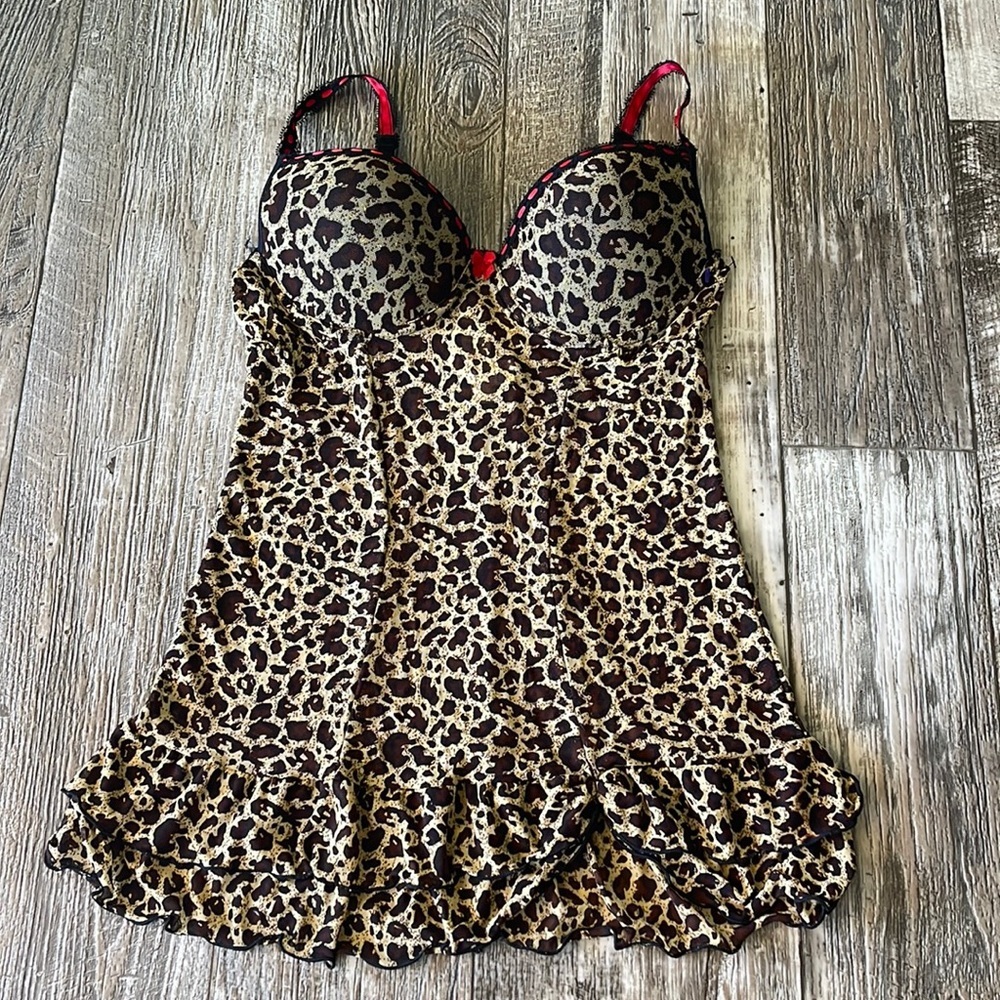 Andrea Kristoff for Escante Sexy Baby Doll, G/36